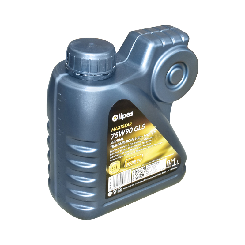 Ulei Olipes cutie viteze MAXIGEAR 75W90 GL-5 1L – imagine 2