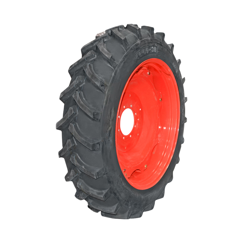 Roata completa 1400/38 10PR R1 crampon spate tractor UTB U-650