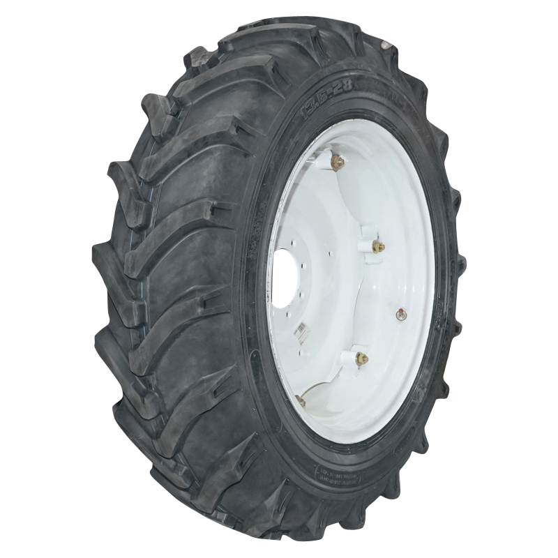 Roata completa 13.6/28 12PR R-1 crampon spate tractor UTB U-445