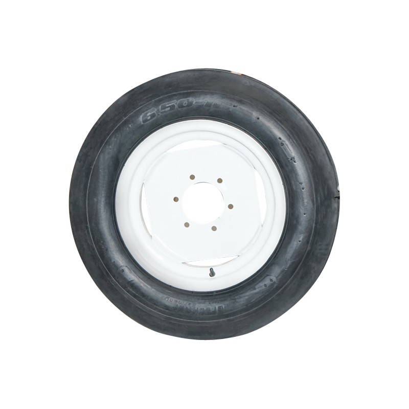 Roata completa 650/16 8PR F2 liniar fata tractor UTB U-445 – imagine 3