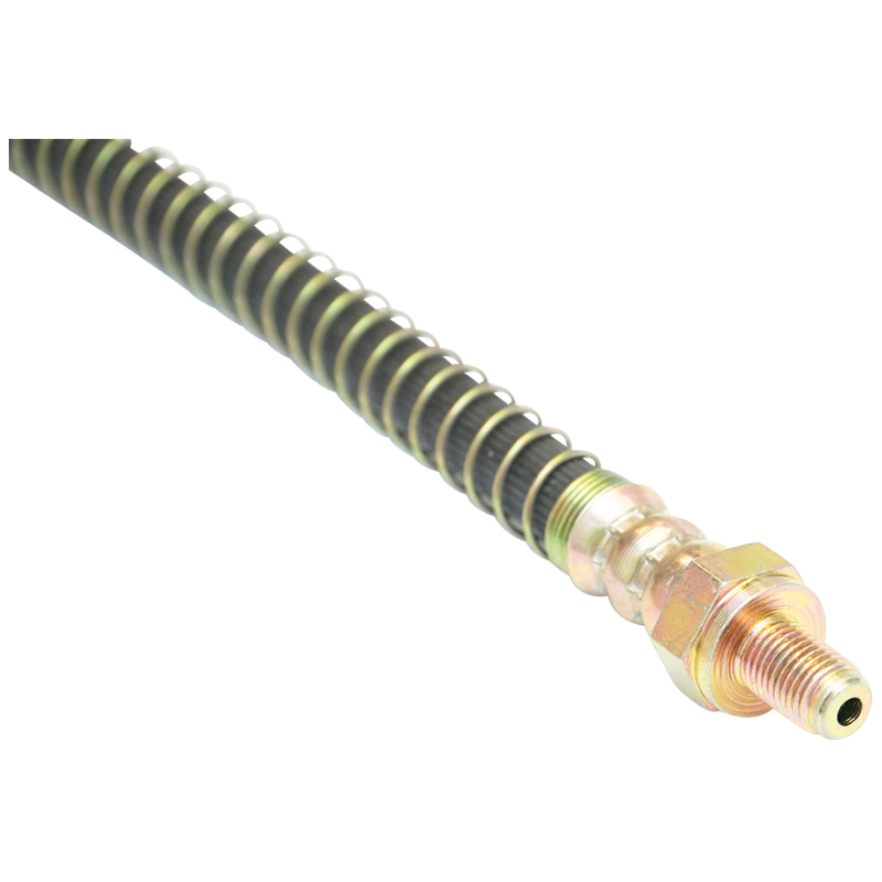 Furtun frana punte spate Dacia Papuc benzina 6001542812 – imagine 2