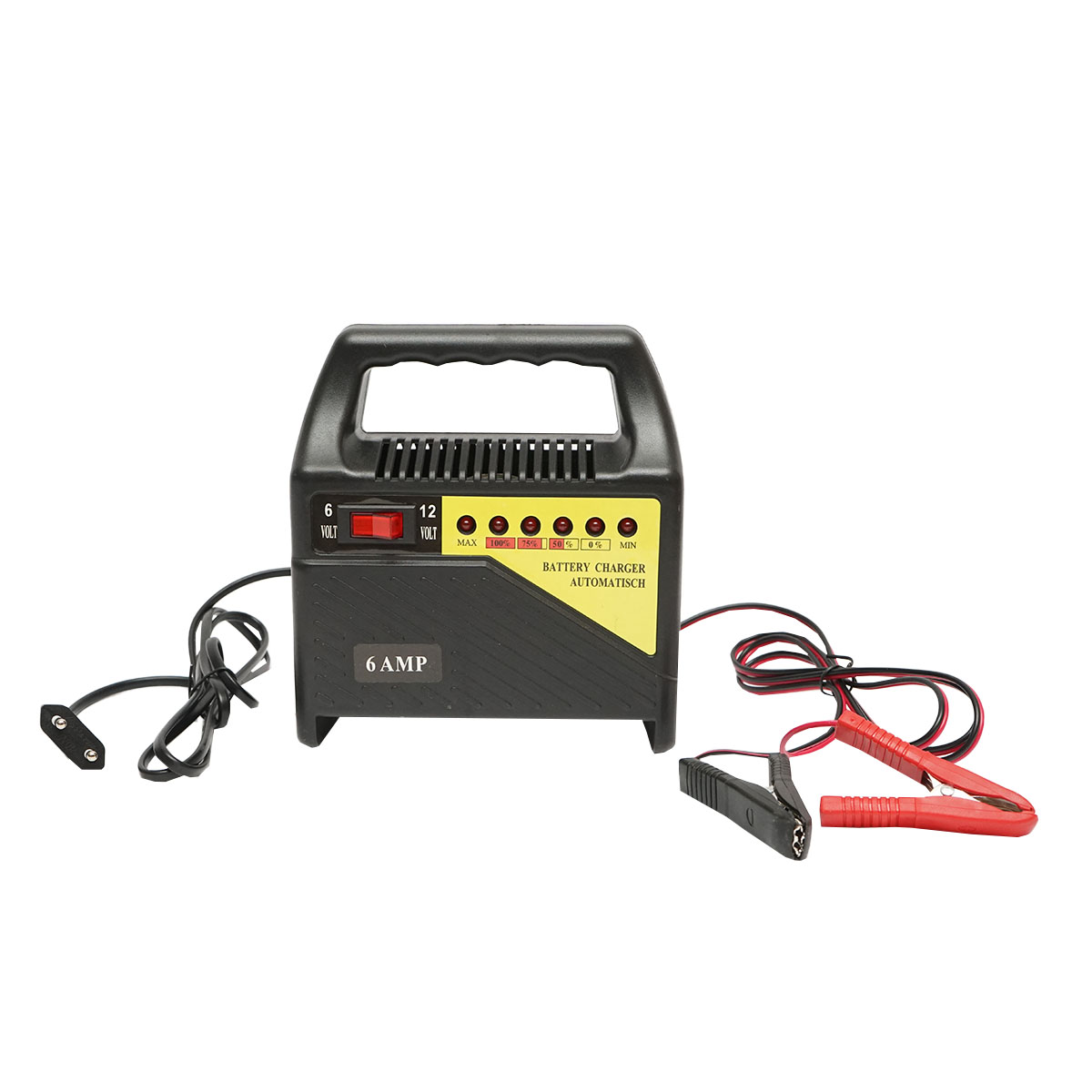 Redresor incarcator baterie auto 6V/12V 6A