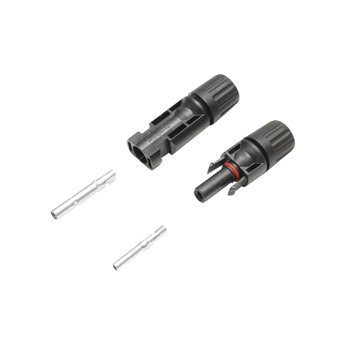 Set conector tip MC4 pentru panou solar – imagine 2