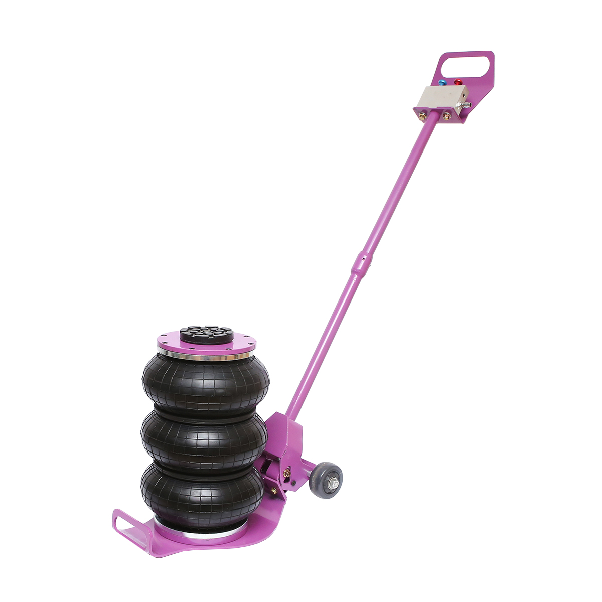 Cric pneumatic profesional cu perna de aer 3T – imagine 5