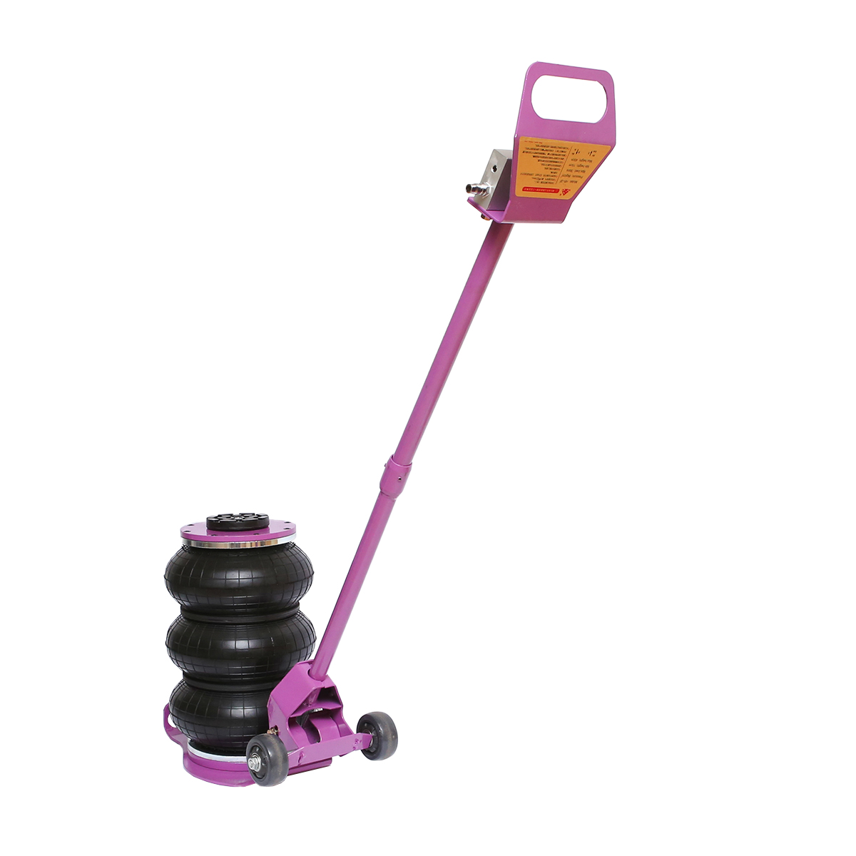 Cric pneumatic profesional cu perna de aer 3T – imagine 7