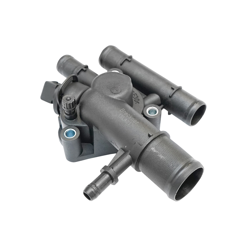 Termostat in carcasa pentru Dacia Papuc 1.9D fara sonda 8200074356D-8200674368 – imagine 2