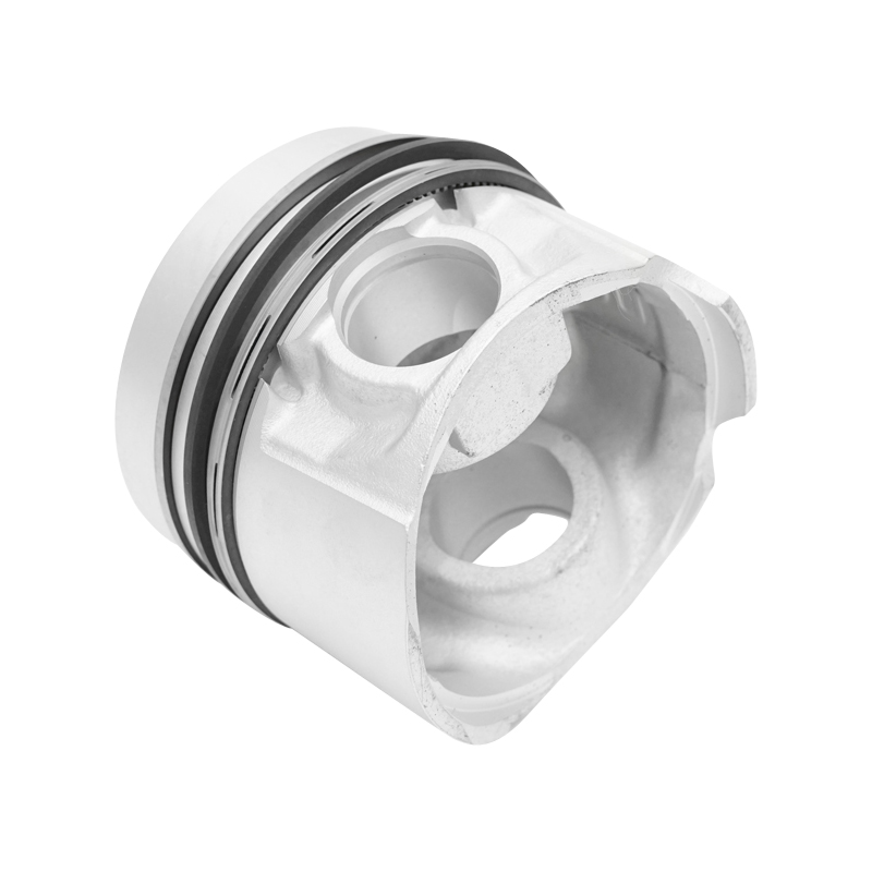 Piston motor echipat 80mm 2x2x3mm pentru Dacia Papuc 1.9D Q STD 71382900 – imagine 4