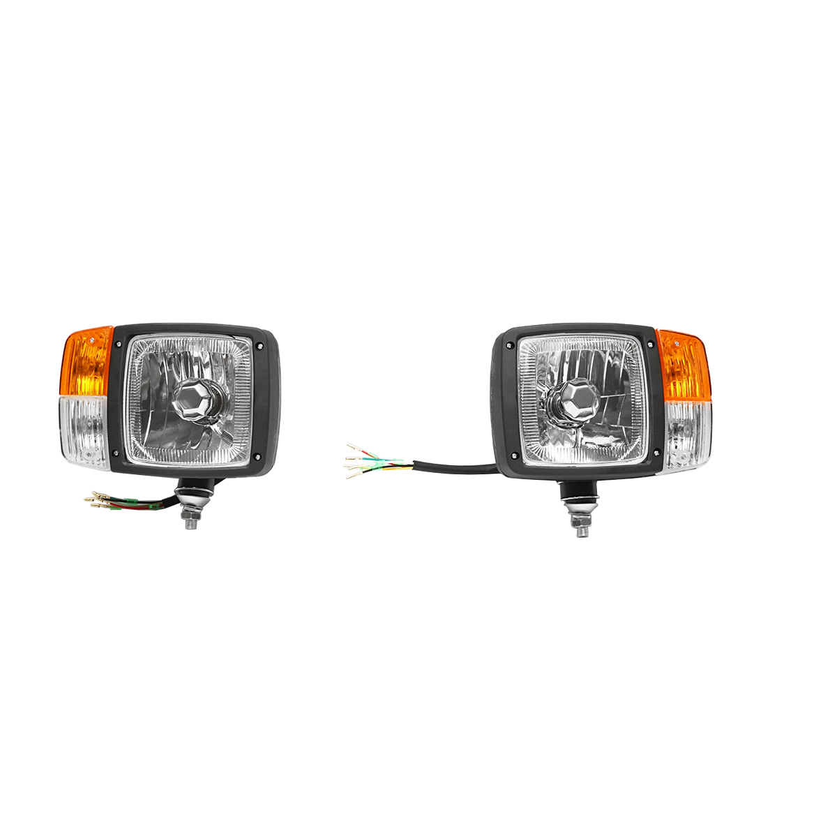Set lampi tip far cu semnalizare dreapta si stanga 12V HR-A-022 Breckner Germany