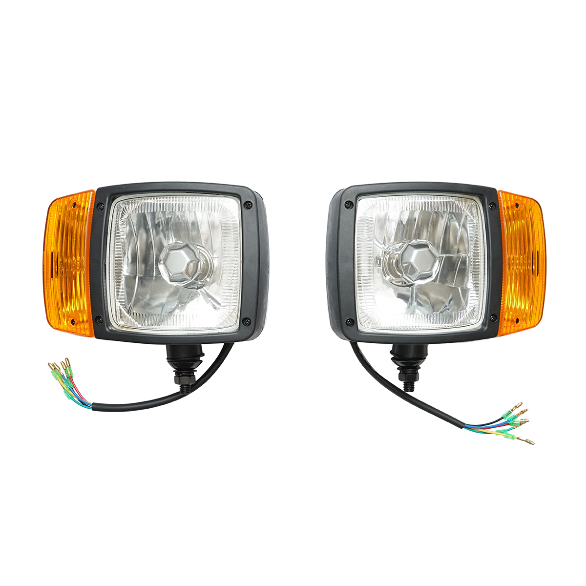 Set lampi tip far cu semnalizare dreapta si stanga 12V HR-A-023 Breckner Germany