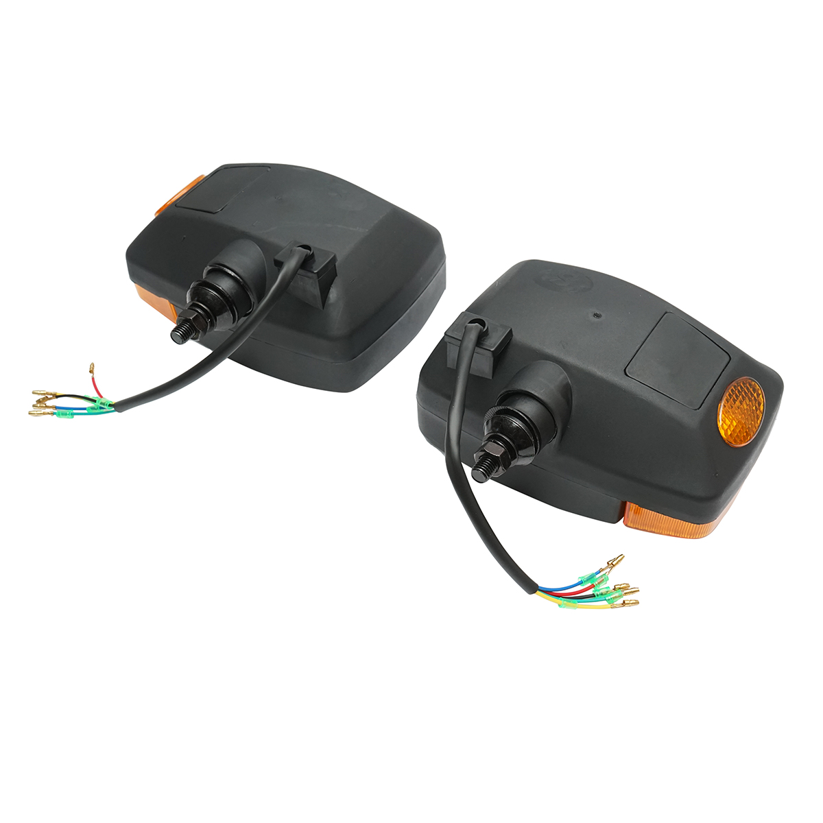 Set lampi tip far cu semnalizare dreapta si stanga 24V HR-A-023 Breckner Germany – imagine 2
