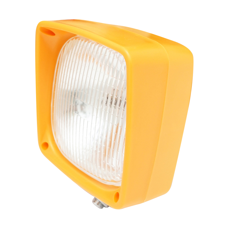 Lampa, proiector de lucru universala pentru tractor sau utilaje agricole 12V HR-B-023 Breckner Germany – imagine 3