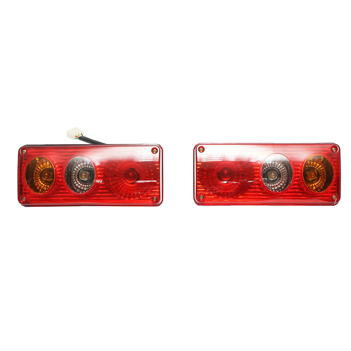 Set lampi spate 12V HR-D-001 Breckner Germany