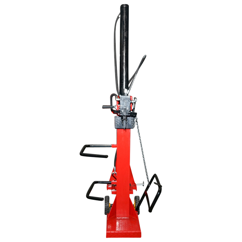 Despicator lemne vertical 16T PTO pentru cardan L=1040mm Breckner Germany – imagine 10