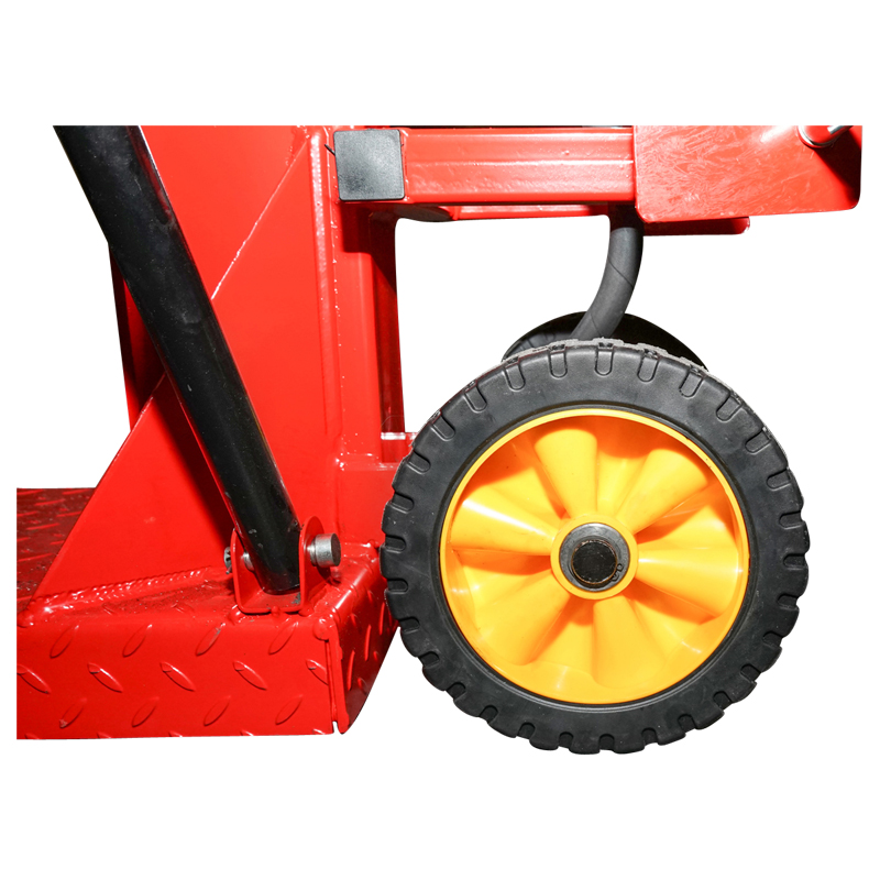 Despicator lemne vertical 16T PTO pentru cardan L=1040mm Breckner Germany – imagine 15