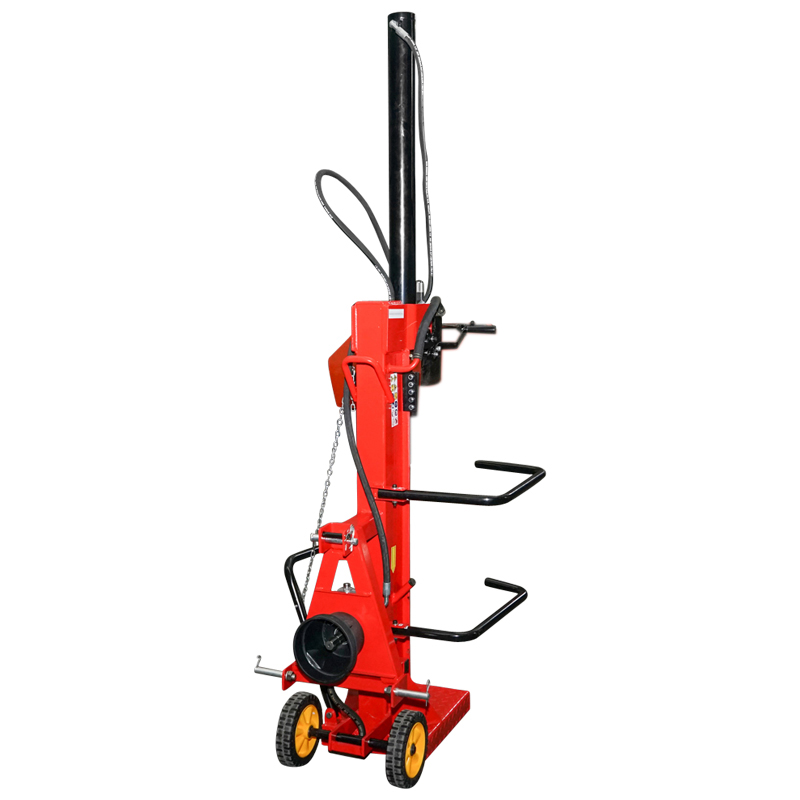 Despicator lemne vertical 16T PTO pentru cardan L=1040mm Breckner Germany – imagine 7