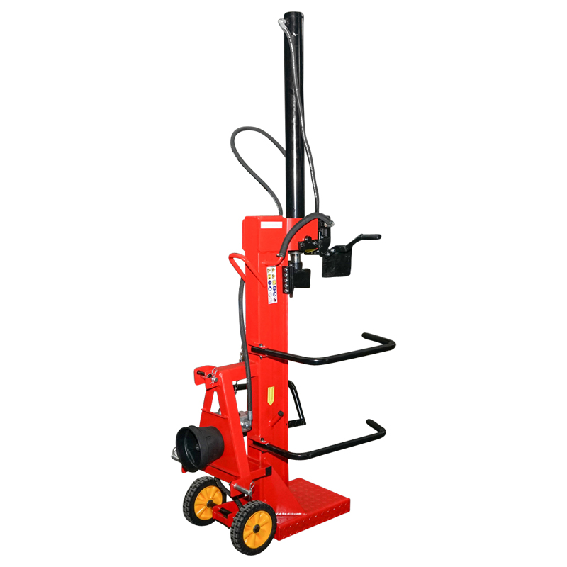 Despicator lemne vertical 16T PTO pentru cardan L=1040mm Breckner Germany – imagine 8