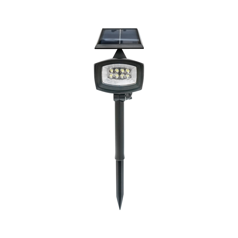 Lampa LED 4W pentru gradina cu panou solar 5V/2W Breckner Germany