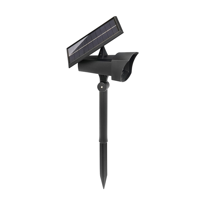 Lampa LED 4W pentru gradina cu panou solar 5V/2W Breckner Germany – imagine 3