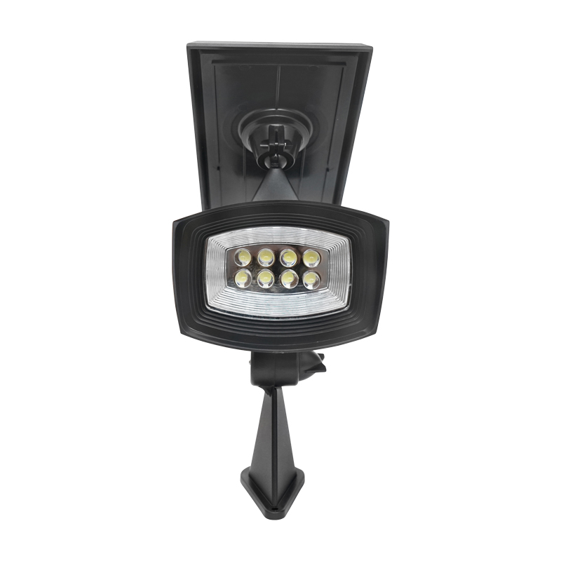 Lampa LED 4W pentru gradina cu panou solar 5V/2W Breckner Germany – imagine 4