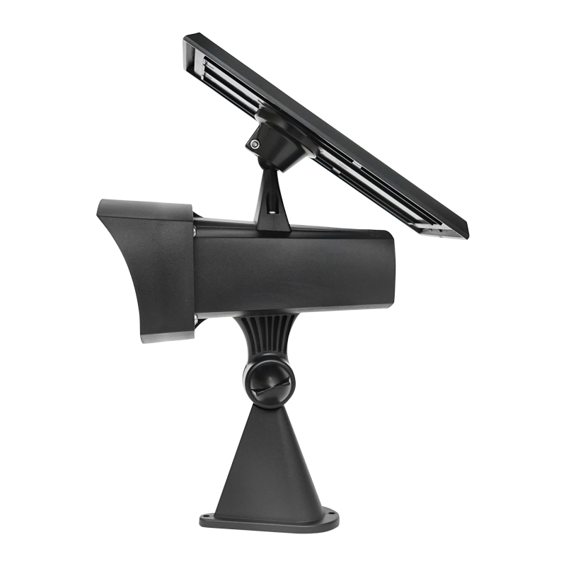 Lampa LED 4W pentru gradina cu panou solar 5V/2W Breckner Germany – imagine 5