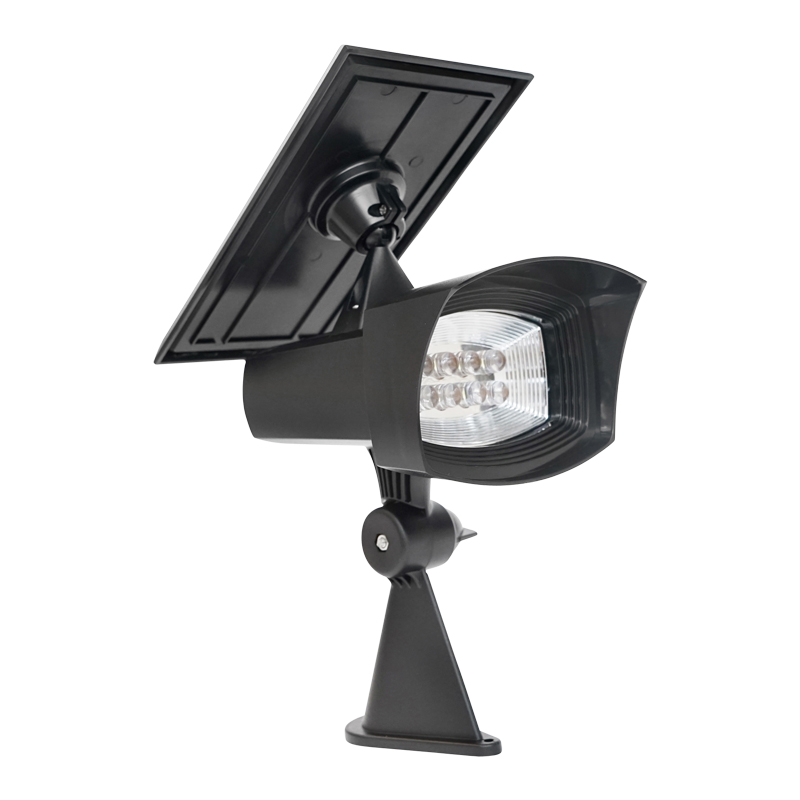 Lampa LED 4W pentru gradina cu panou solar 5V/2W Breckner Germany – imagine 6