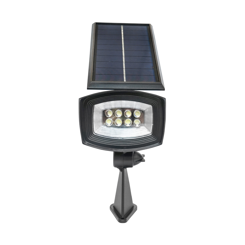 Lampa LED 4W pentru gradina cu panou solar 5V/2W Breckner Germany – imagine 7