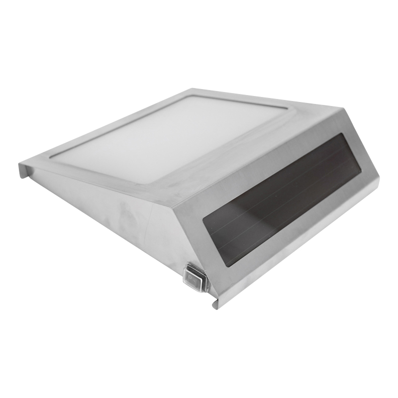 Lampa LED 0,18W cu afisare numar, panou solar 2V/80mA si baterie 1,2V/1200mAh Breckner Germany – imagine 2