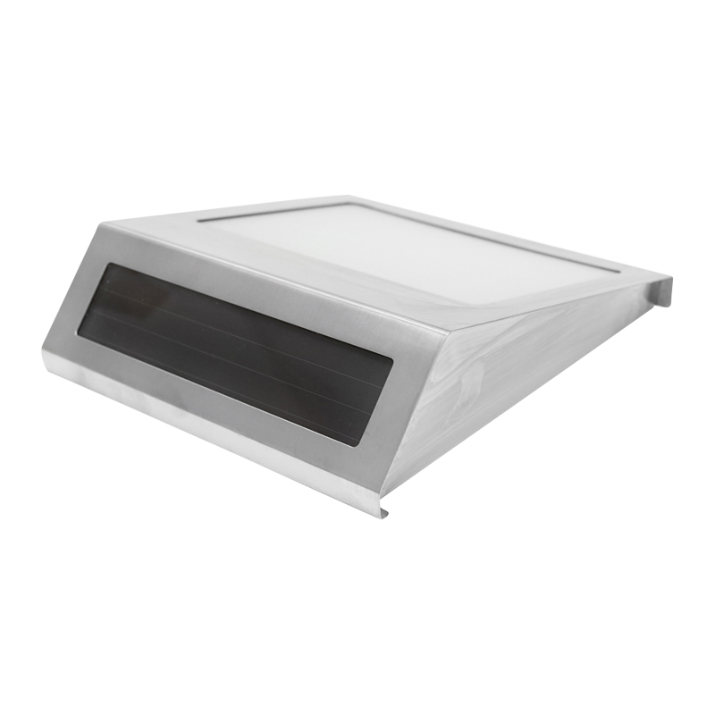 Lampa LED 0,18W cu afisare numar, panou solar 2V/80mA si baterie 1,2V/1200mAh Breckner Germany – imagine 3