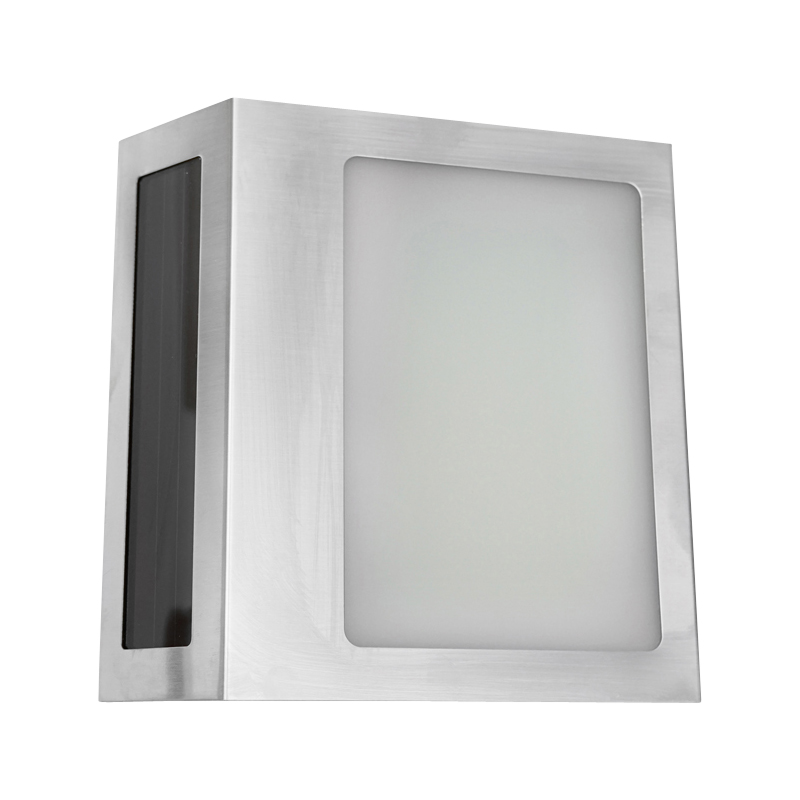 Lampa LED 0,18W cu afisare numar, panou solar 2V/80mA si baterie 1,2V/1200mAh Breckner Germany – imagine 4