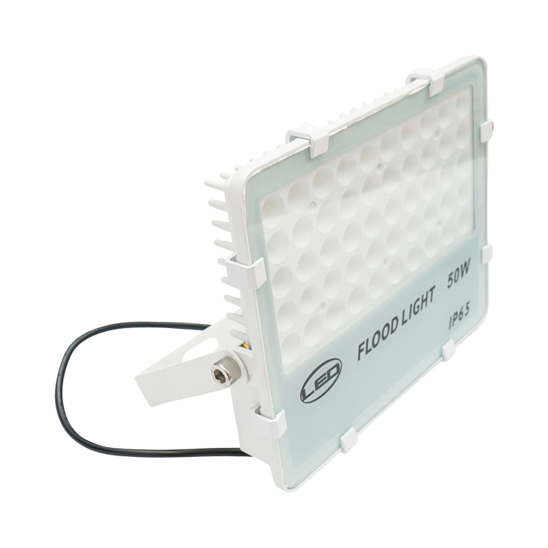 Proiector LED 50W, 220V, IP65, 6500K, 250x215x45mm Breckner Germany – imagine 2