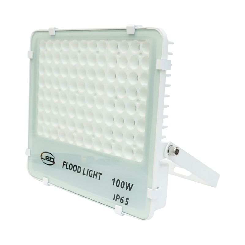 Proiector LED 100W, 220V, 6500K, IP65, 310x270x50mm Breckner Germany – imagine 2