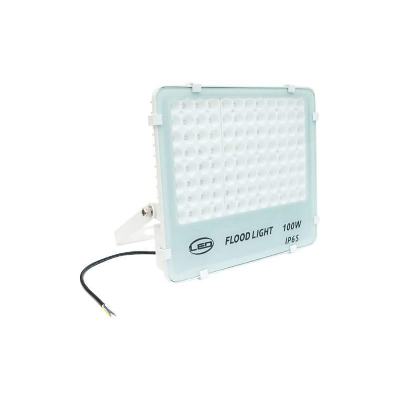 Proiector LED 100W, 220V, 6500K, IP65, 310x270x50mm Breckner Germany – imagine 3