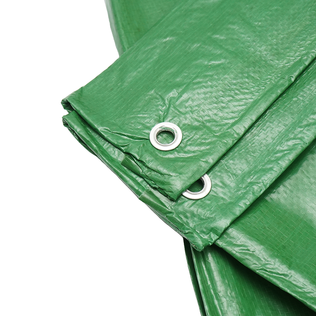 Prelata cu ochiuri de prindere 100g/m2 verde 2x3m Breckner Germany – imagine 3