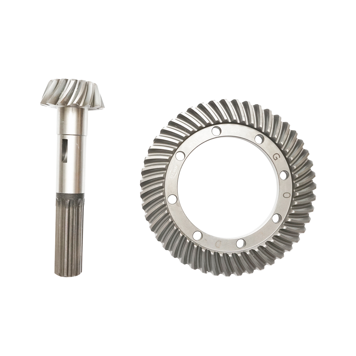 Grup conic 14/47 lung, lungime pinion 265mm pentru Fiat, UTB U-445, U-683