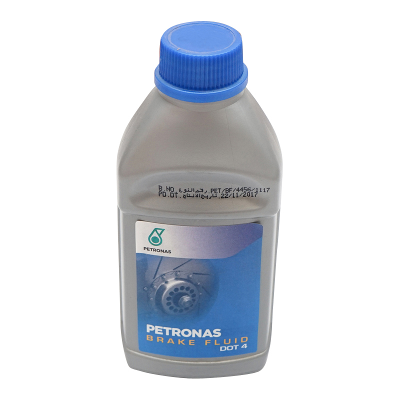 Lichid de frana Petronas DOT4 0.5L