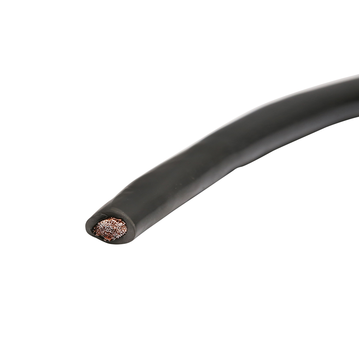 Rola cablu curent pentru sudura si clesti pornire 1x40mm 50 metri cupru litat Breckner Germany – imagine 3