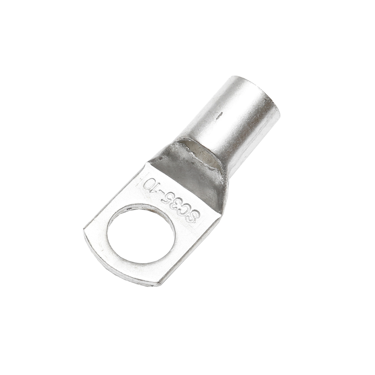 Papuc pentru cablu din cupru fi 10mm sectiune nominala 35mm2 Breckner Germany – imagine 3