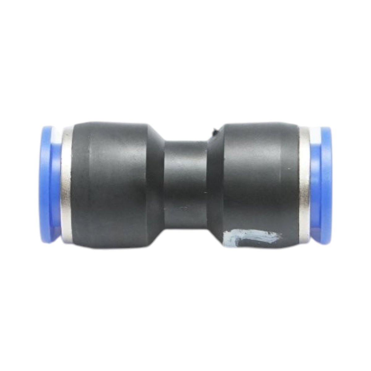 Mufa rapida dreapta plastic 12mm