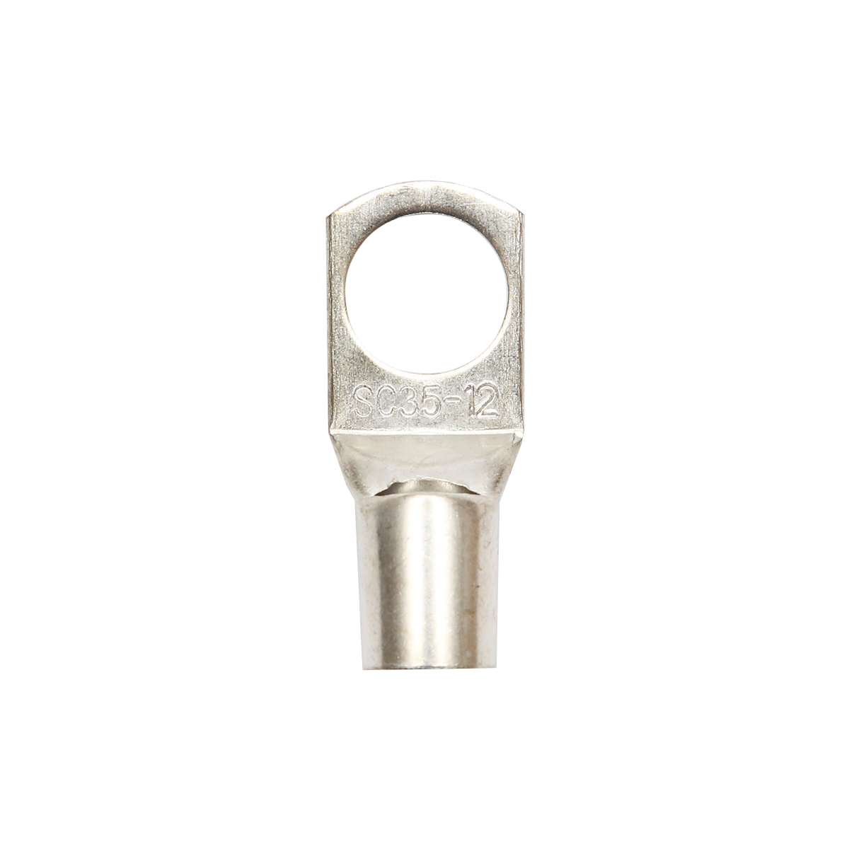 Papuc pentru cablu din cupru fi 12mm sectiune nominala 35mm2 Breckner Germany