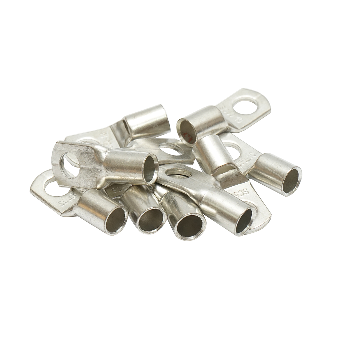 Papuc pentru cablu din cupru fi 8mm sectiune nominala 50mm2 10 buc. Breckner Germany