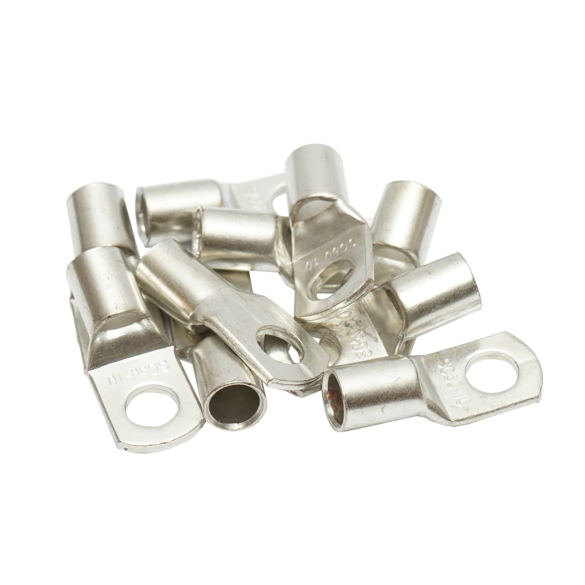 Papuc pentru cablu din cupru fi 10mm sectiune nominala 40mm2 10 buc. Breckner Germany