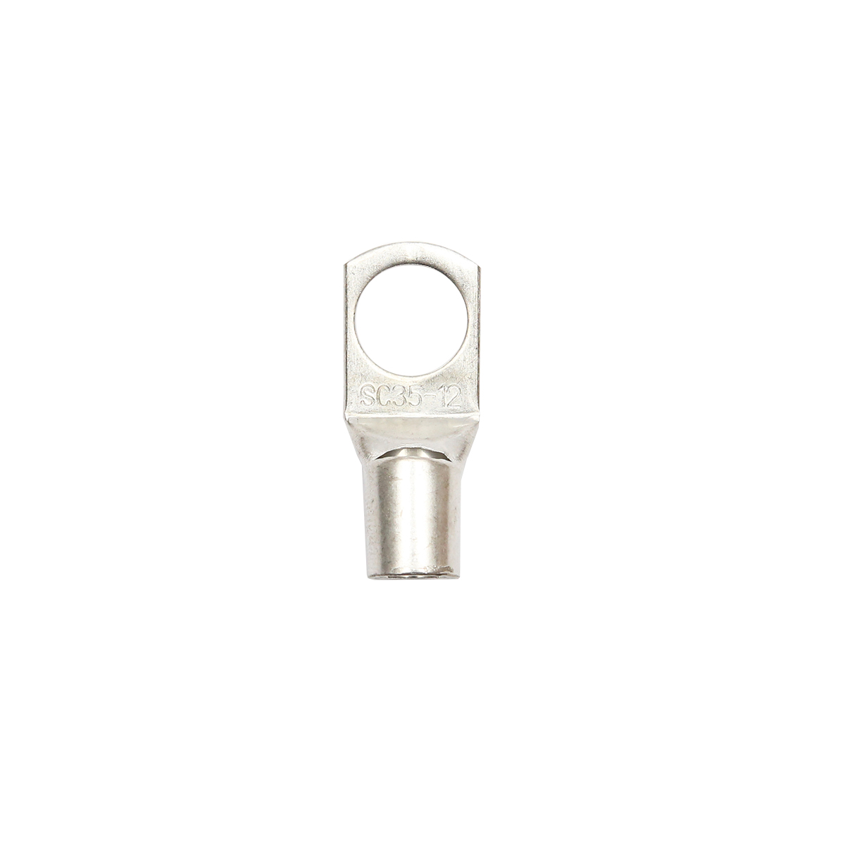 Papuc pentru cablu din cupru fi 12mm sectiune nominala 35mm2 10 buc. Breckner Germany