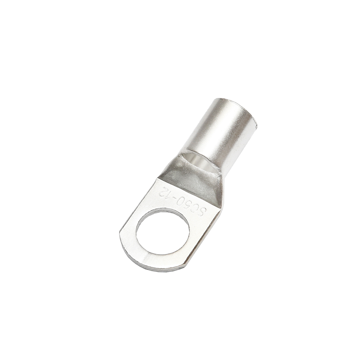 Papuc pentru cablu din cupru fi 12mm sectiune nominala 40mm2 10 buc. Breckner Germany – imagine 3