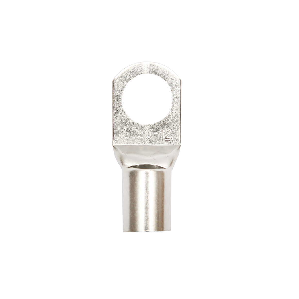 Papuc pentru cablu din cupru fi 12mm sectiune nominala 50mm2 10 buc. Breckner Germany