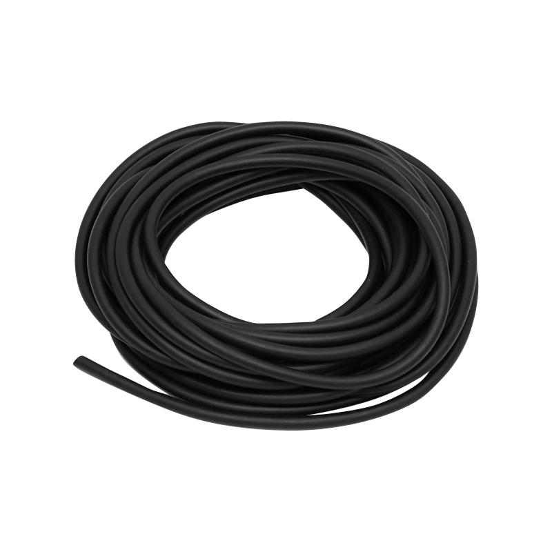 Rola 10m snur etansare din cauciuc rotund NBR 8mm – imagine 2