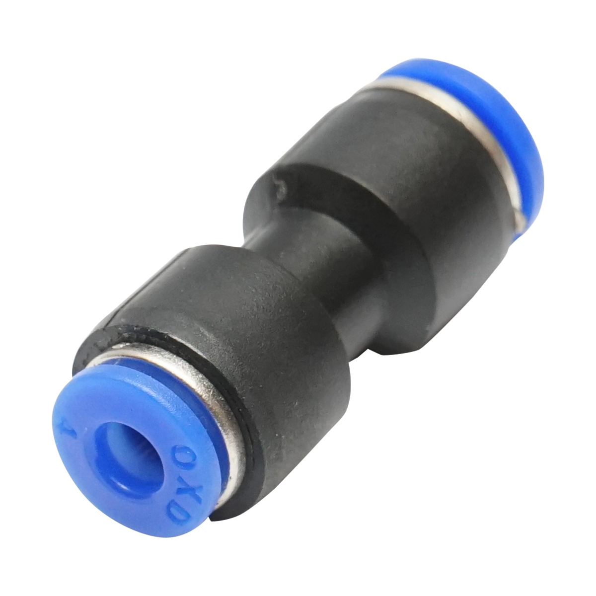 Mufa rapida redusa fi M4x6 - plastic – imagine 2