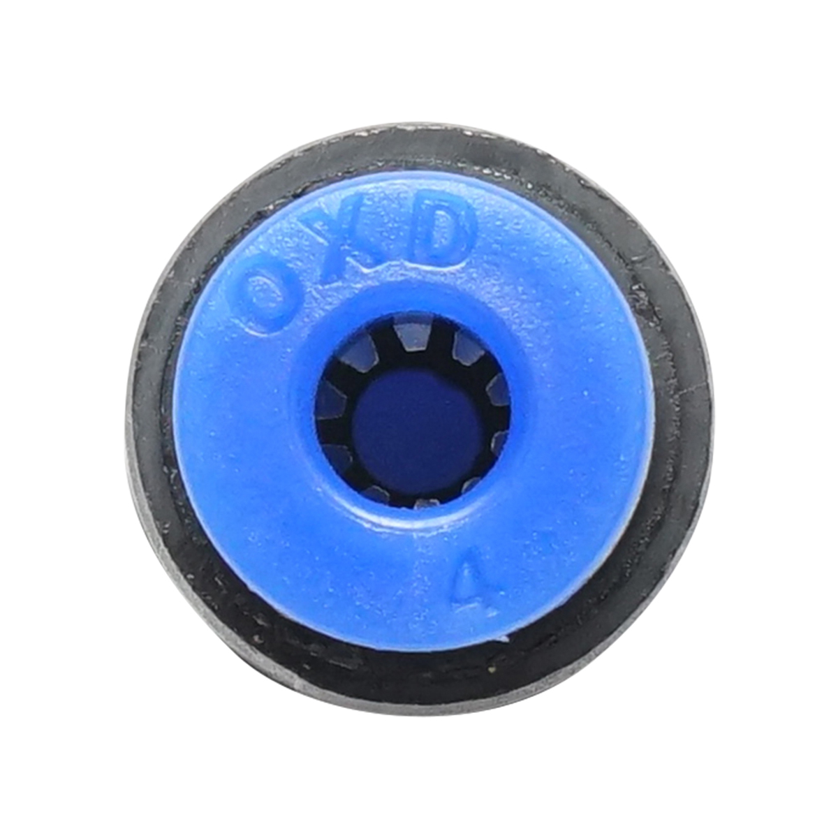 Mufa rapida redusa fi M4x6 - plastic – imagine 4