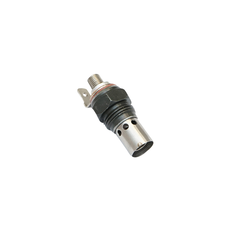 Bujie incandescenta 12V, 12.5A, filet 7/8 toli 14 UBF; 3/8 toli 24 UNF pentru John Deere – imagine 2