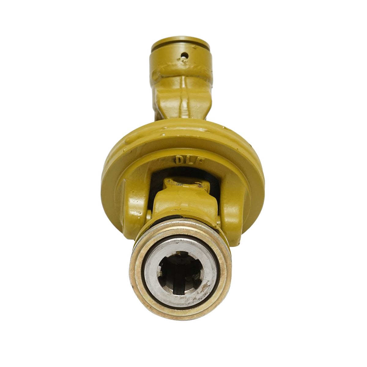 Articulatie dubla FCF L4T4 Z=6 1 3/8 cruce 27x75/24x62 teava lamaie fi 50mm tip Walterscheid – imagine 3