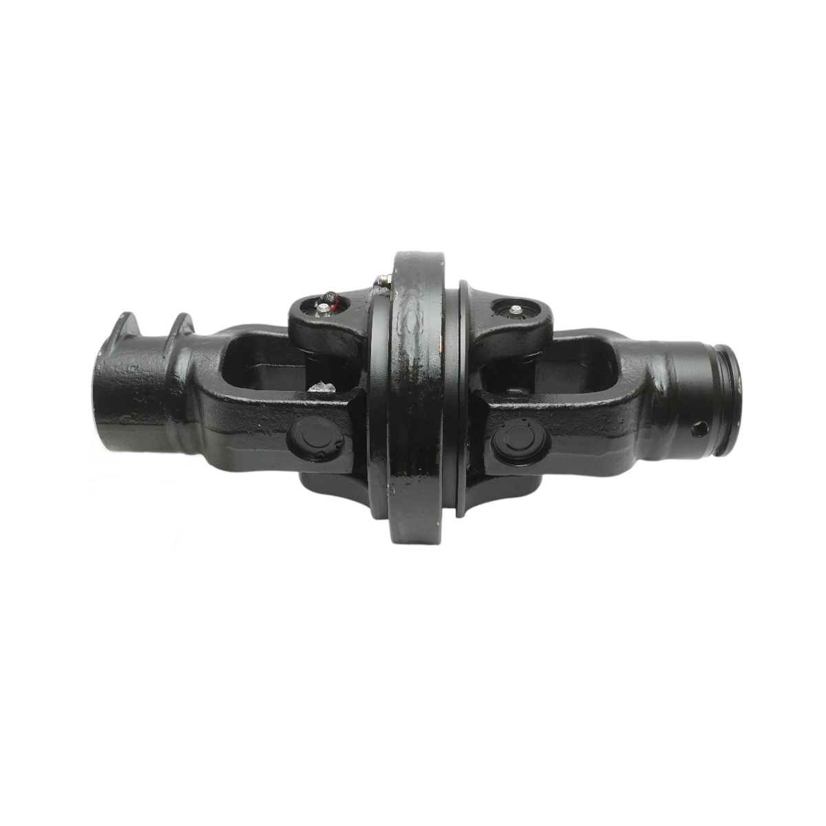 Articulatie dubla FCF L4 T4 Z=6 1 3/8 cruce 27x74.6 pentru teava lamaie fi 48.5mm tip Walterscheid